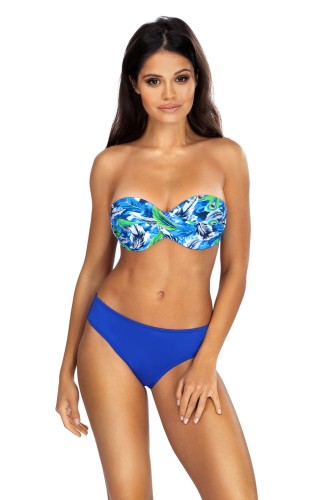 Kostium kąpielowy dwuczęściowy w formie opaski L2386