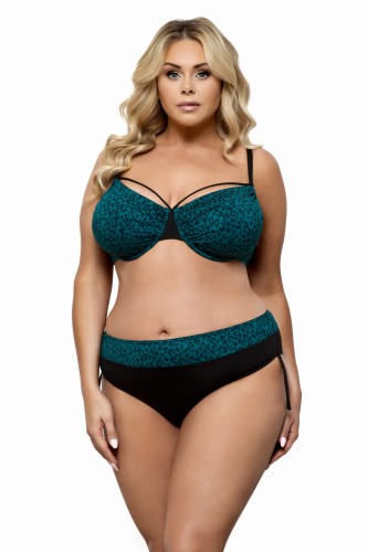Kostium kąpielowy Plus Size L3097