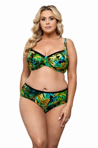 Kostium kąpielowy Plus Size L3091
