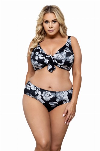Kostium kąpielowy Plus Size L3086