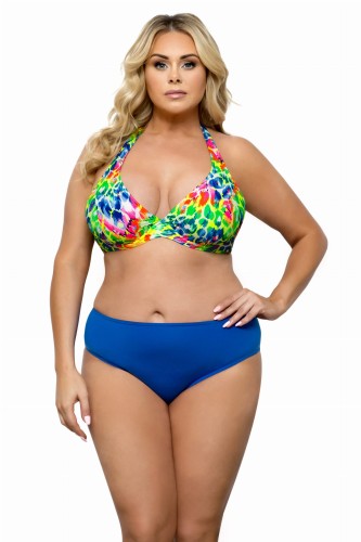 Kostium kąpielowy Plus Size L3083