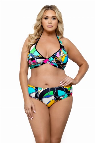 Kostium kąpieowy Plus Size L3082