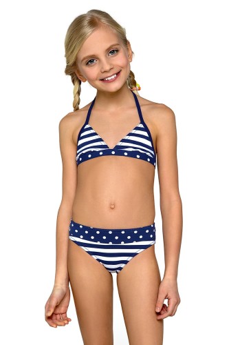 Strój dla dziewczynki dwuczęściowy DP-1