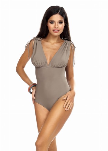 Jednoczęściowy strój kąpielowy L4460