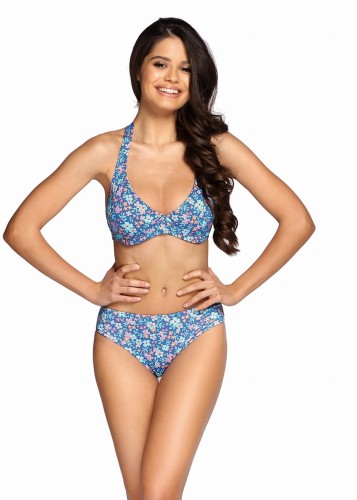 Dwuczęściowy kostium kąpielowy L3101