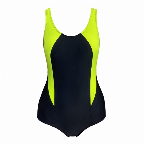 JEDNOCZĘŚCIOWY KOSTIUM   PŁYWACKI – BASENOWY  LO27 V7