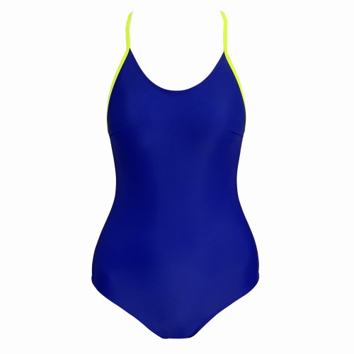 JEDNOCZĘSCIOWY KOSTIUM  PŁYWACKI –BASENOWY  L4555 V3