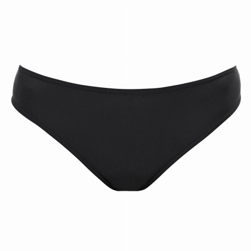 Klasyczne, czarne figi L8002