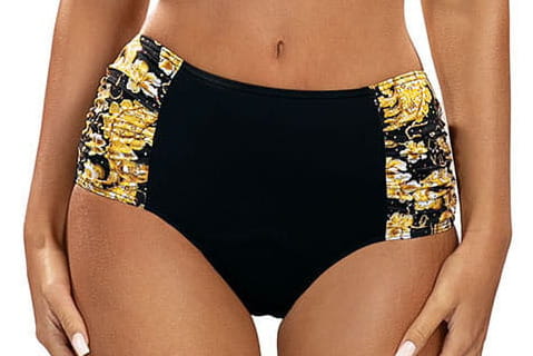 Majtki kąpielowe L2643/5/F