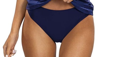 Majtki kąpielowe w  L5237/5/F