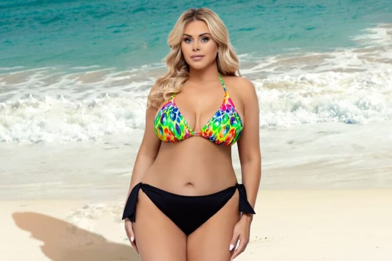 Kostium kąpielowy plus size – na co zwrócić szczególną uwagę podczas jego zakupu?