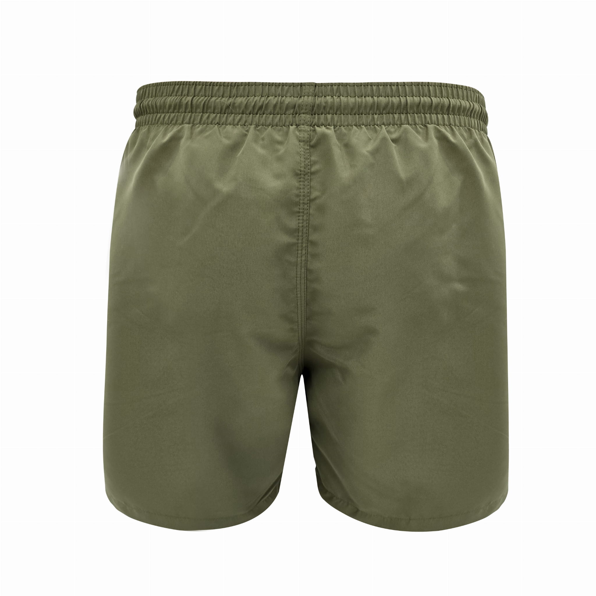 Szorty kapielowe meskie khaki v1 - zdjęcie 2