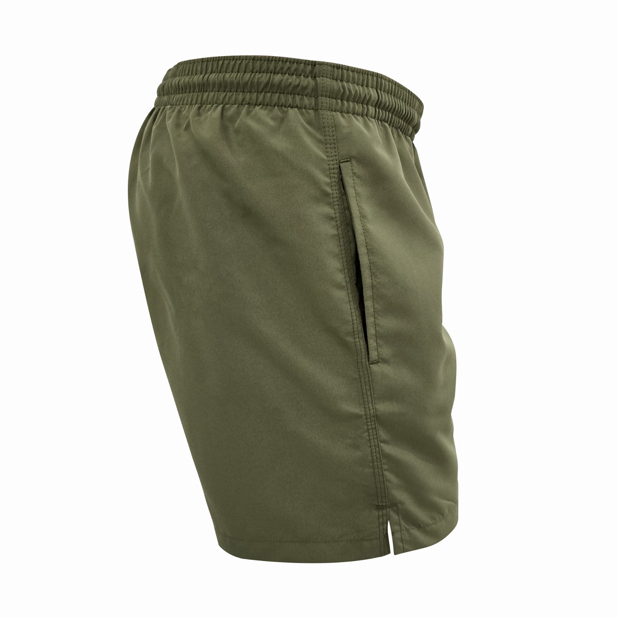 Szorty kapielowe meskie khaki v1 - zdjęcie 3